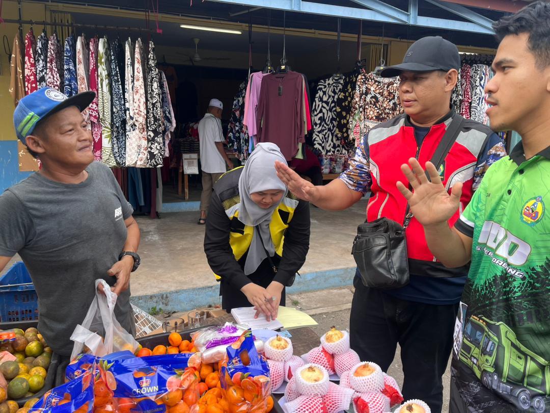 𝐎𝐏𝐄𝐑𝐀𝐒𝐈 𝐏𝐄𝐍𝐘𝐔𝐒𝐔𝐍𝐀𝐍 𝐓𝐀𝐏𝐀𝐊 & 𝐏𝐄𝐌𝐄𝐑𝐈𝐊𝐒𝐀𝐀𝐍 𝐋𝐄𝐒𝐄𝐍 𝐏𝐄𝐍𝐉𝐀𝐉𝐀 𝐏𝐀𝐒𝐀𝐑 𝐋𝐀𝐋𝐎𝐇